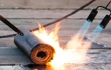 Pismire Hill asphalt flat roofing repairs