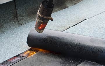 Pismire Hill asphalt roofing replacement