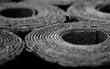 Pismire Hill bitumen roof disadvantages