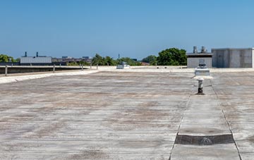 Pismire Hill commercial flat roofing