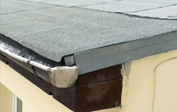 Pismire Hill flat garage roofing repairs