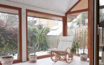 Pismire Hill hardwood conservatory roofing repairs