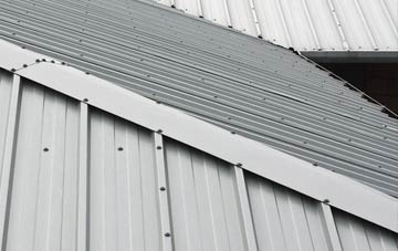 disadvantages of Pismire Hill metal roofing