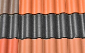 uses of Pismire Hill plastic roofing