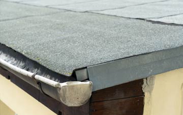 repair or replace Pismire Hill flat roofing?