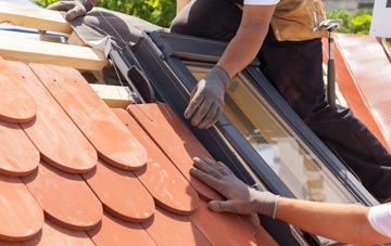 replacement Pismire Hill roof windows