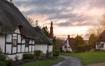 is Pismire Hill thatch roofing popular
