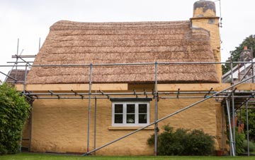 Pismire Hill thatch roofing costs