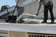 Pismire Hill flat roofing repair
