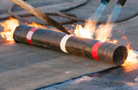 Pismire Hill flat roof sealing