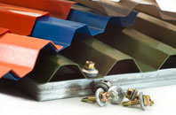 Pismire Hill plastic roofing