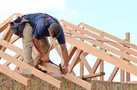 Pismire Hill roof trusses