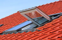 Pismire Hill roof window